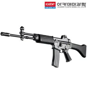 K2 에어건 17103 라이플 수동 한국 소총 비비탄 장난감 총 아카데미