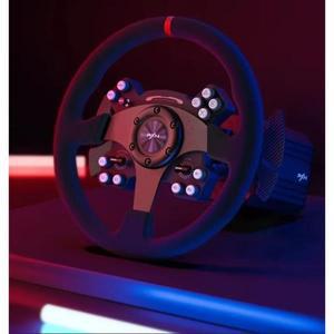 PXN V10 V12 V99 Lite N5 게임 스티어링 휠 다이렉트 드라이브  플레이스테이션 리시버 플레이어 PS5 플랫