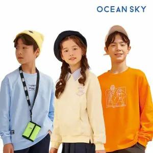 [보리보리/오션스카이]남아여아 긴팔티 7000원 균일가 27종 모음