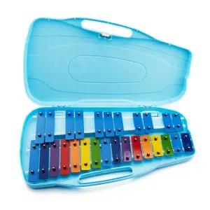 초등학교 명창 공명 실로폰 27키(핑크) 박스형