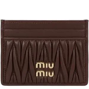 [국내배송]25FW  마테라쎄 카드지갑 5MC076 AFPP F0007 매니아온