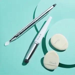 필리밀리 탱글광 오버립 브러시 듀오(탱글퍼프 2p)