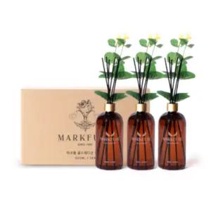 마크퓸 대용량 실내 방향제 코코바닐라 거실 500ml X3 BNS