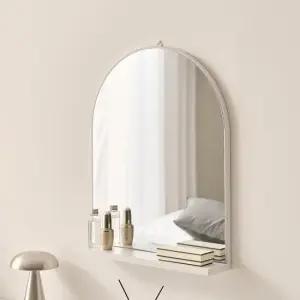 보루네오 마르체 모어 E0 아치형 화장대 거울 BHS012C (착불)