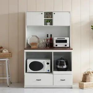 윈디 1000 속깊은 주방 수납장 렌지대 상부장세트 AP121C (착불)