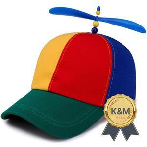 무지개 대나무 잠자리 야구 모자 재미있는 헬리콥터 프로펠러 어드벤처 모자 반딧불 모자 스냅백 모자 성인