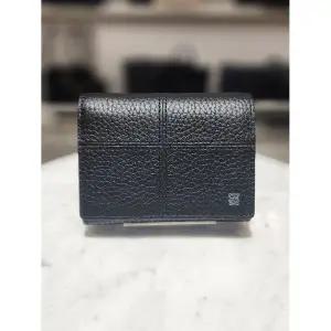 루이까또즈 남성 명함지갑 SR3FM10BL