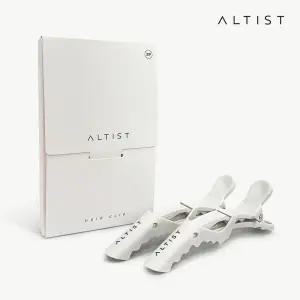 [알티스트] 헤어 클립 2P 세트 / 헤어핀 집게핀 악어핀