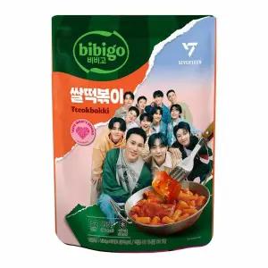 CJ 비비고 쌀떡볶이 495g