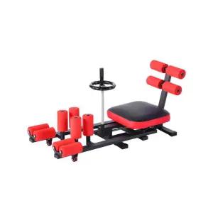 다리찢기 하체 유연성 스트레칭 다리 벌리기 기구 검은색 다리찢기 기구+쉐이크 핸들