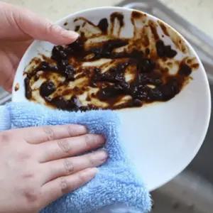 자취방 행주 주방타올 얼룩 기름제거 설거지 부엌 식탁 가정 위생행주