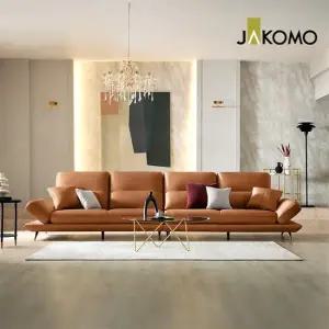 토파즈 6인 기능성 피아나 이태리 통가죽 천연면피 소가죽 소파