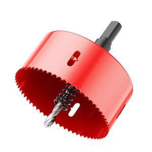 석고보드 홀커터 목공목재 205mm 드릴 원형 구멍 홀쏘 50mm 목공용 280mm