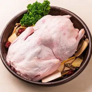 국내산 백숙용 손질 통오리 23호 (손질 후 2kg내외) 생오리고기