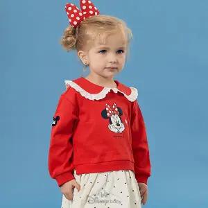 [디즈니베이비](신세계 사우스시티)[25년 가을신상]미니카라스타원피스(RED)_79S624057