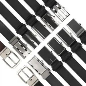 [엘칸토]엘칸토 HC06 남성 소가죽 정장 자동 벨트. LCMB01U513 (41295285)