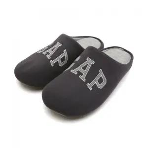 GAP 헤리티지 쿠션 실내화 1P - 다크그레이 실내 사무실 거실 슬리퍼