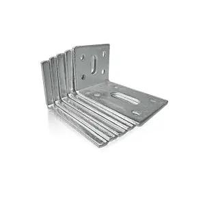 화스너 앵글 브라켓 코너 단열재 하스너 석재 고정 아연