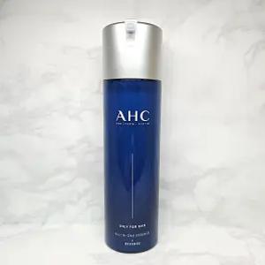 토너+로션+에센스+크림 단하나로 끝내는 남성 화장품 AHC 온리 포맨 올인원 에센스