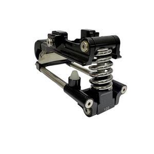 아픈 안장 에어 편안한 25에 도로 시트 서스펜션 플로팅 솔루션 위한 풀 자전거 대한 EBIKE를 궁극적인