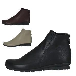 [리치오안나](강남점)ARCHE(아르쉐)여성라리키 소가죽 앵글부츠 (HS33ARC001)