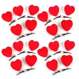 오리핀 닭핀 하트핀 헤어핀 파티 머리핀-WFG9GWJ