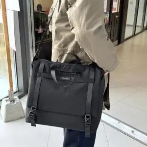 브랜드백 남성 데일리 토트백 메신저백 크로스백-WFGUPF0