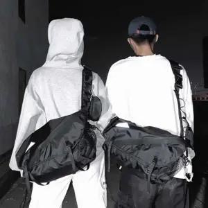 어깨 숄더백 저렴 큰가방 남자 헬스 스포츠 망치 가방-W860FC8