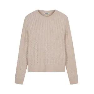 [롯데백화점]폴햄 여성) 메리노 케이블조직 니트 (PHF4ER2470)