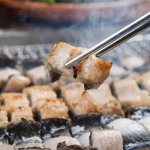 자포니카 민물장어1kg 손질후 700g /생강채/소스