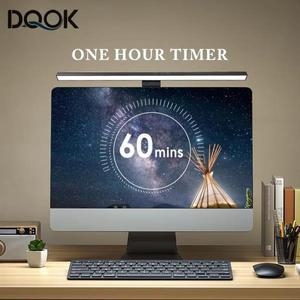 LCD 모니터용 스크린 LED 바 데스크 램프, PC 컴퓨터 노트북 걸이식 라이트 테이블 사무실 공부 독서등