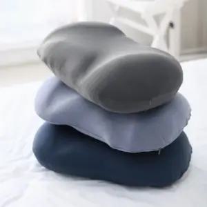 리빙파파 베개 에어볼 /  마이크로 숙면 수면 꿀잠 기절 목 경추 바른 기능성