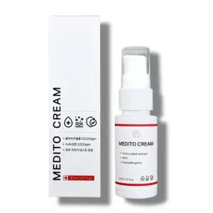메디토크림 제거 얼굴 목 아하 크림 30ml