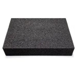 PE폼 압축스펀지 블럭 완충재 단열재 발포지 포장재 50cmX50cmX4cm