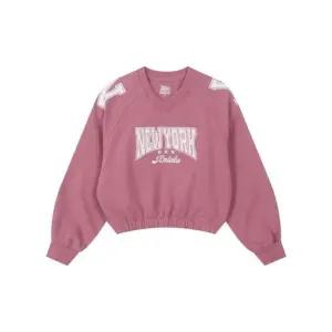 [갤러리아] (NBA키즈)NYK 팀 크롭 오버핏 맨투맨(K253TS650P/31)