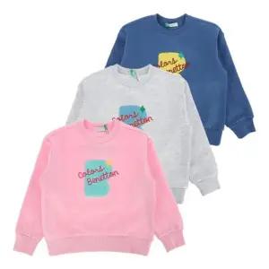 [갤러리아] 베네통키즈(25F)베네통부클기모맨투맨(QAMT12561/)