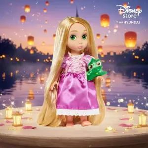 [공식] 애니메이터 돌 프린세스 라푼젤 토이 (101Q219G248)