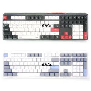 Earz(이어즈) 앱코 ABKO MK108 MK108W 호환 키스킨 키보드 덮개 커버e