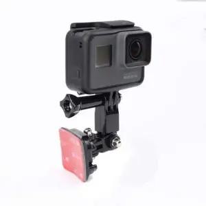 액션캠 액션 미지아 마운트 고프로8 소니 오즈모 헬멧