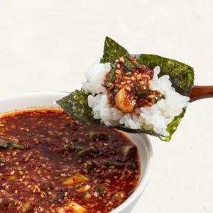 밥도둑푸드 양념파장 300g 2통