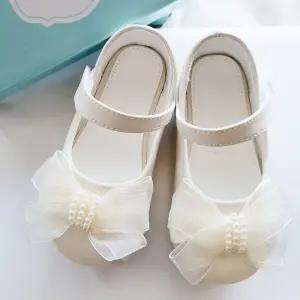 아기 구두 유아 아동 신발 여아 어린이 주니어 키즈 메리제인 플랫슈즈