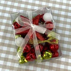 [셀러에이드]볼 세트 30p 트리 크리스마스 오너먼트 장식 볼 꾸미기 재료