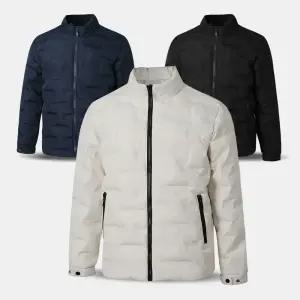 남자 웰론 고주파 골프 패딩 점퍼 자켓 MNPD3 겨울