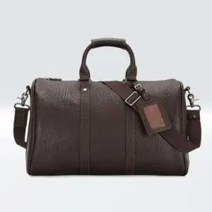 남자 데일리 보스턴백 브라운 가방 패션 크로스백 남자핸드백 남자보스턴백