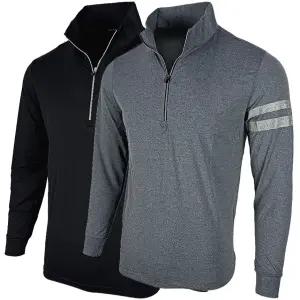 봄 가을 작업 티셔츠 MC330-331 기능성 등산 작업복 상의 집업 남성 남자 단체