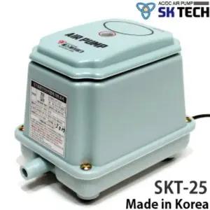 대형 에어펌프 기포발생기 수족관 수조 물고기 산소