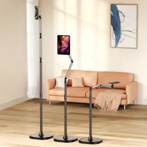 몬스터라이트 맥세이프 침대 누워서 핸드폰 태블릿 거치대 스탠드 맥플로어