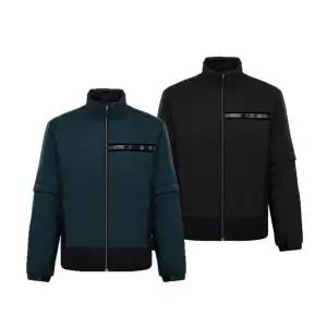 [와이드앵글](김해점)[WMW25111GH] 남성 TO PRO 모듈 폴라텍 패딩 자켓