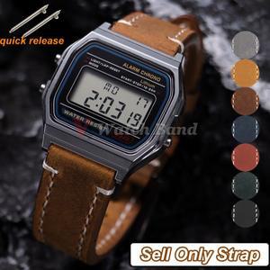 카시오 모드 키트 F91W W-800H SGW400 F84 F105/108 A158/168 AE1200/1300 빈티지 시계 스트랩 손목 팔찌