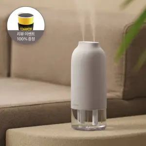 [단독/선물패키지] 루메나 듀얼 무선가습기 H3 X